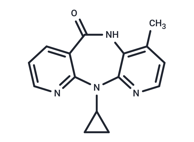 TargetMol Chemical Structure Nevirapine
