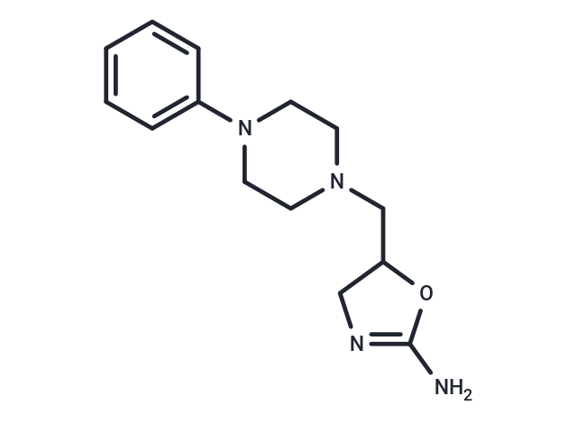 Pipoxazole Chemical Structure