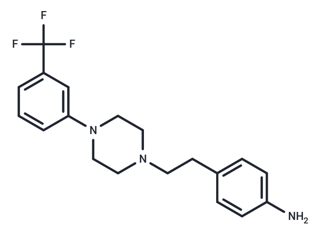 LY 165163 Chemical Structure