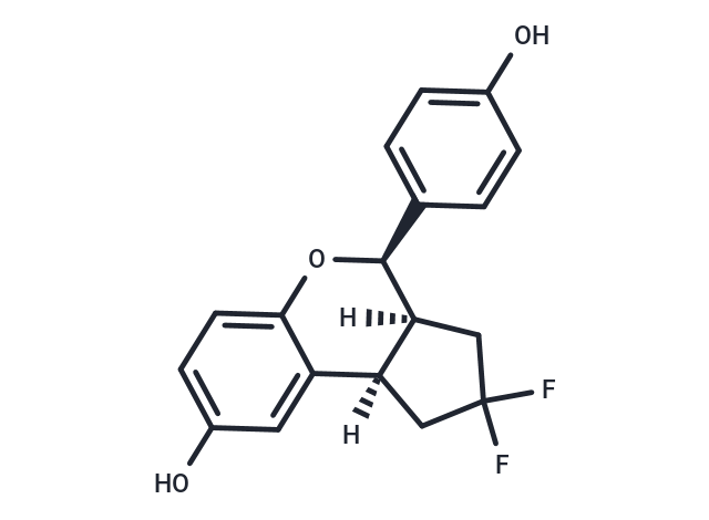Estrogen receptor modulator 6 Chemical Structure