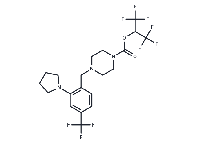 ABX-1431 Chemical Structure