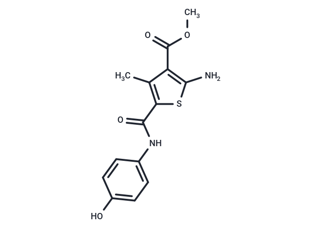 Cisd2 agonist 2 Chemical Structure