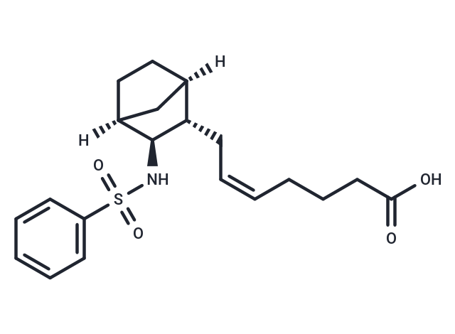 Domitroban Chemical Structure