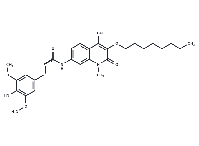 TA-270 Chemical Structure