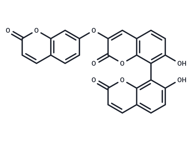 Triumbelletin Chemical Structure