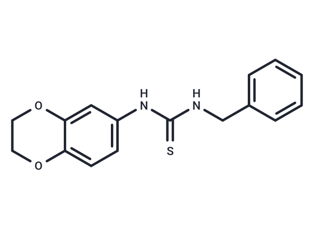 Anti-inflammatory agent 14 Chemical Structure