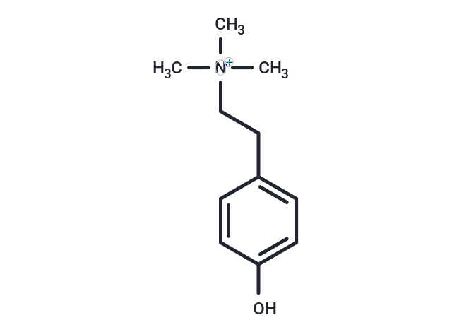 TargetMol Chemical Structure Candicine