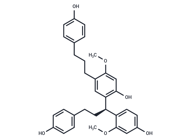 Anemarrhena B Chemical Structure