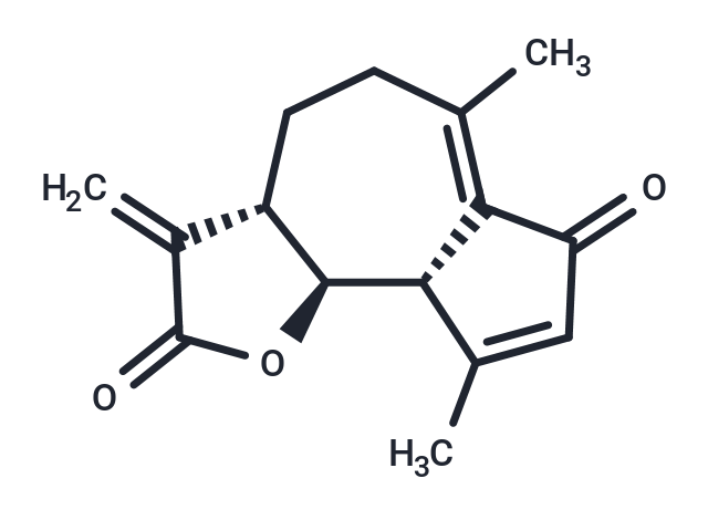 TargetMol Chemical Structure Dehydroleucodine