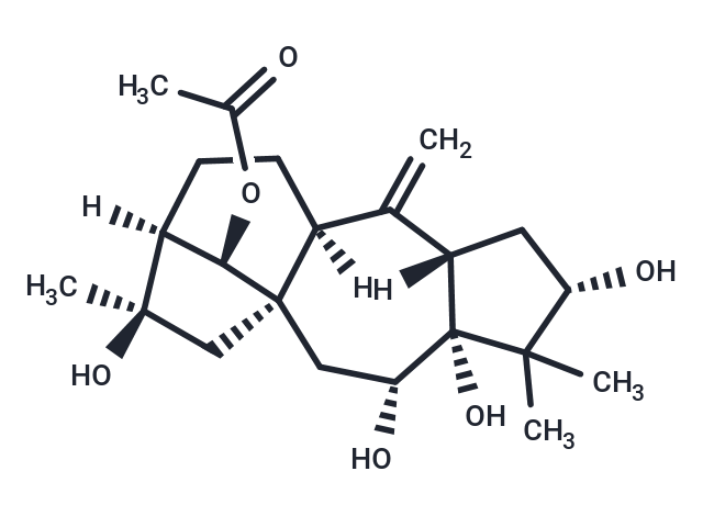 Grayanotoxin IV Chemical Structure