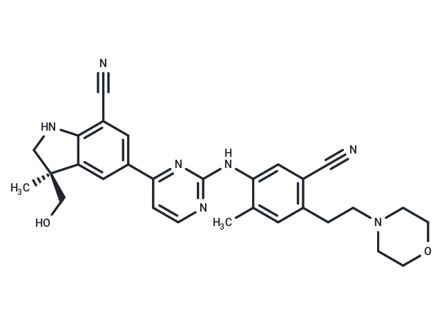 MAP3K14-IN-173 Chemical Structure