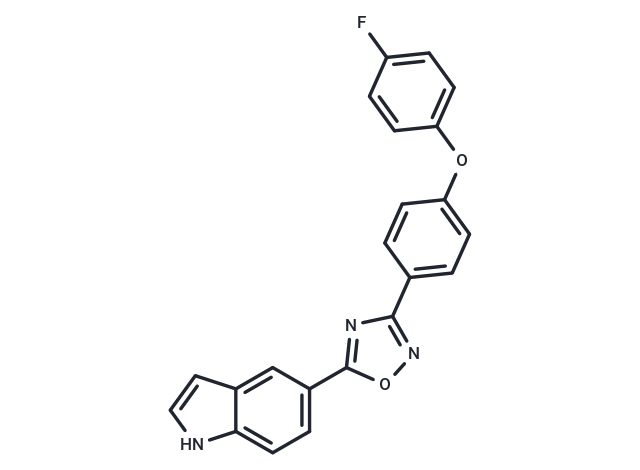 CAY10742 Chemical Structure