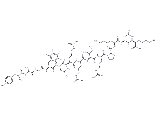 Dafphedyn Chemical Structure