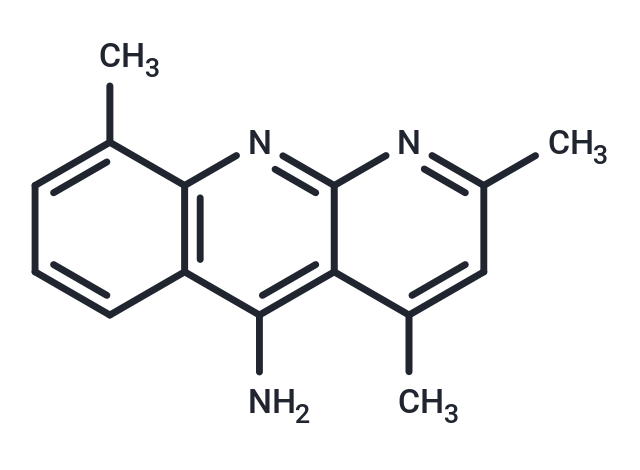 BMH-23 Chemical Structure