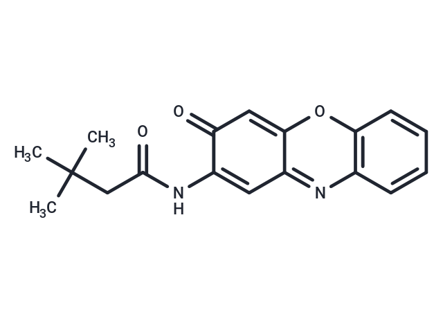 Questiomycin A derivatives 14 Chemical Structure