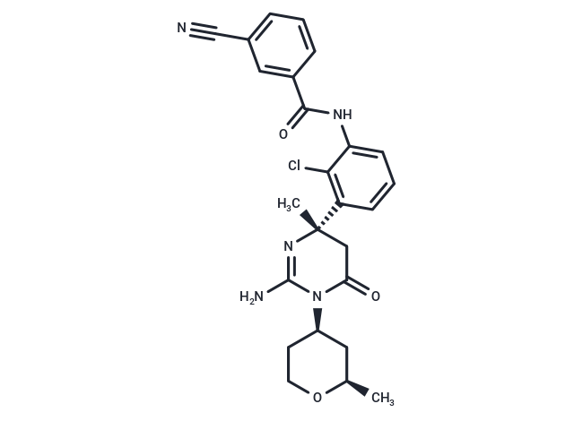 TargetMol Chemical Structure UCB7362