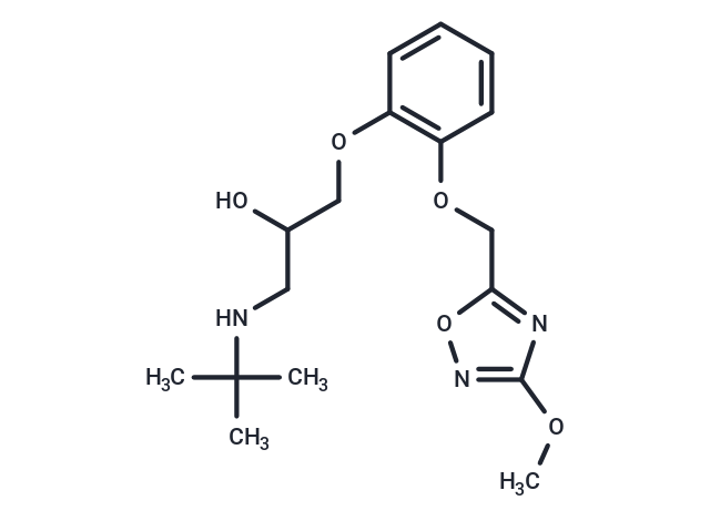 Zoleprodolol Chemical Structure