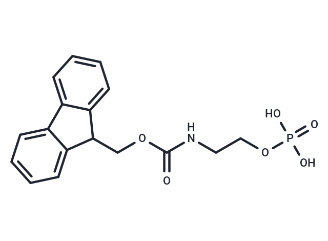 Fmoc-PEA Chemical Structure