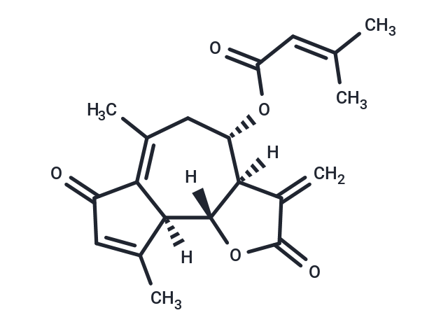 Artemisiane E Chemical Structure