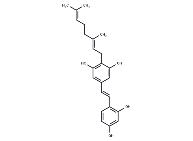TargetMol Chemical Structure Chlorophorin