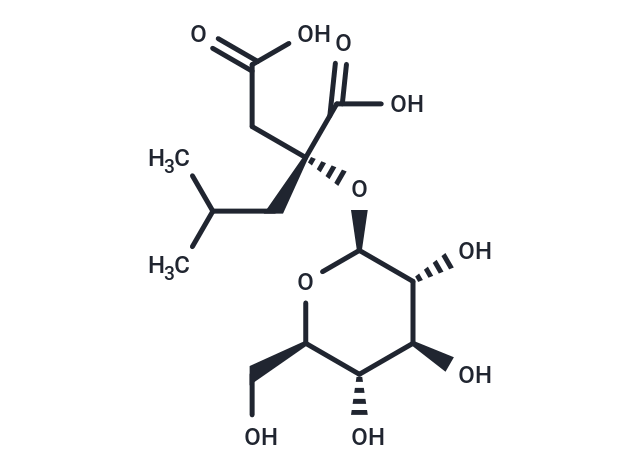 Dactylorhin C Chemical Structure