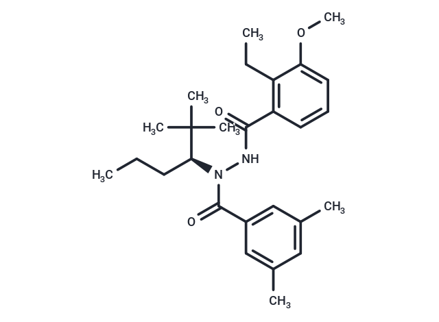 TargetMol Chemical Structure Veledimex (S enantiomer)