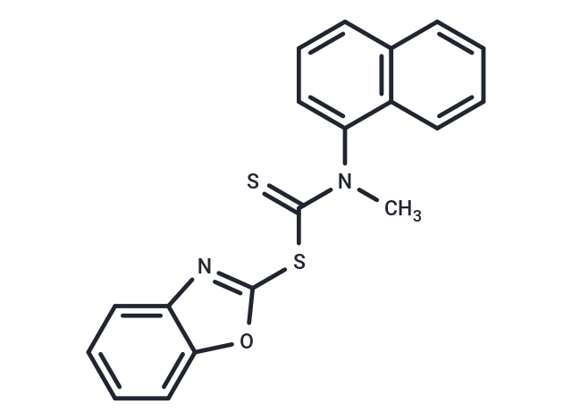 Naftoxate Chemical Structure