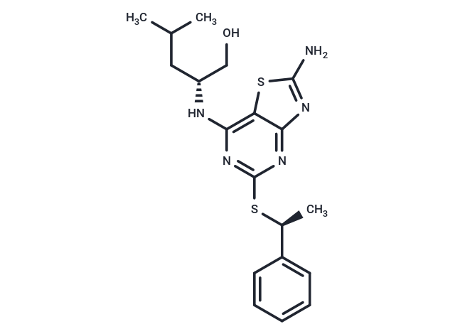 TargetMol Chemical Structure AZD8797