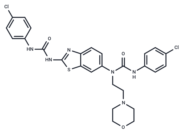 sEH inhibitor-5 Chemical Structure