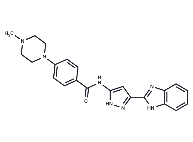 FOXO1-IN-3 Chemical Structure