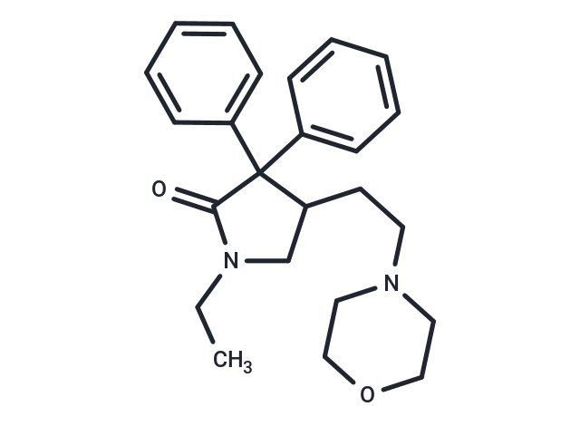 Doxapram Chemical Structure