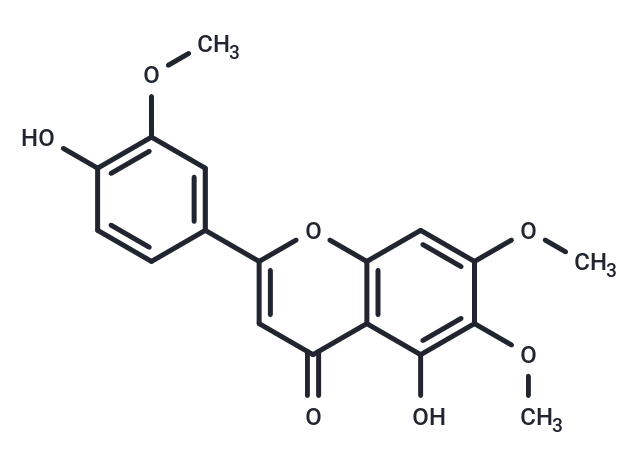 TargetMol Chemical Structure Cirsilineol