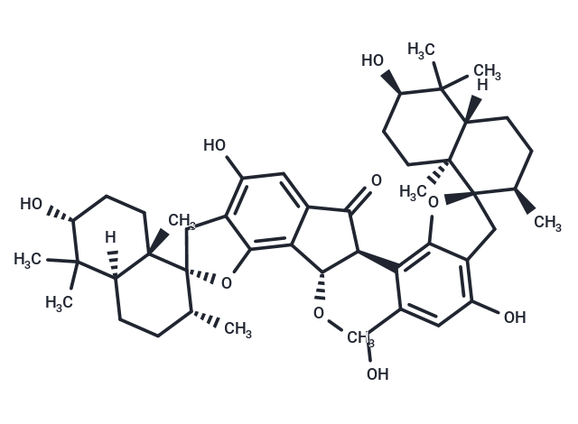 Bistachybotrysin E Chemical Structure