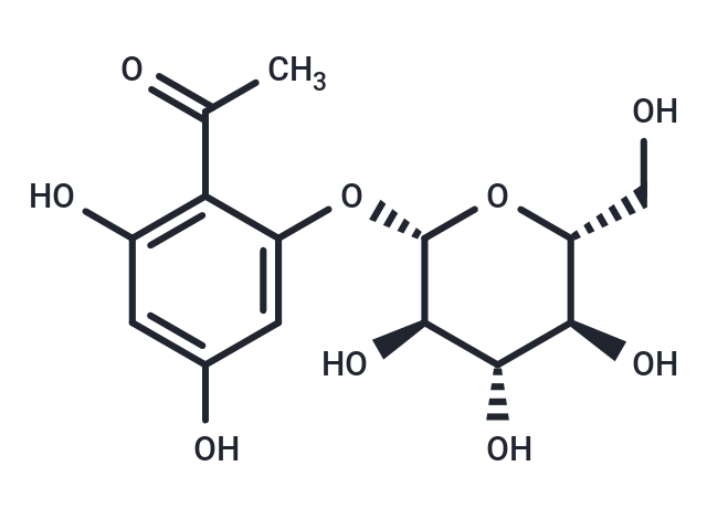 Myrciaphenone A Chemical Structure