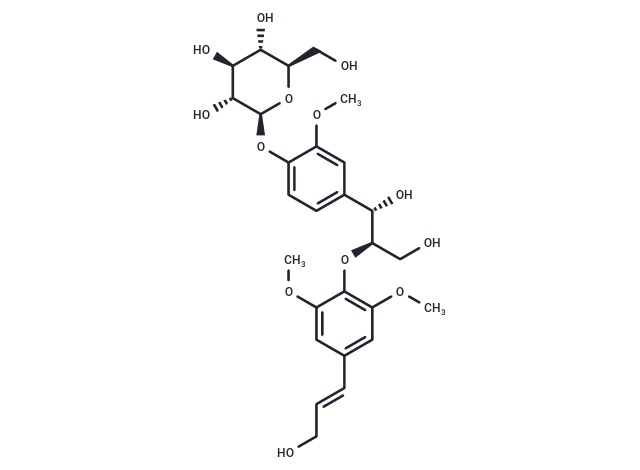 Citrusin B Chemical Structure
