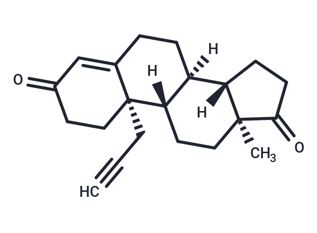 Plomestane Chemical Structure