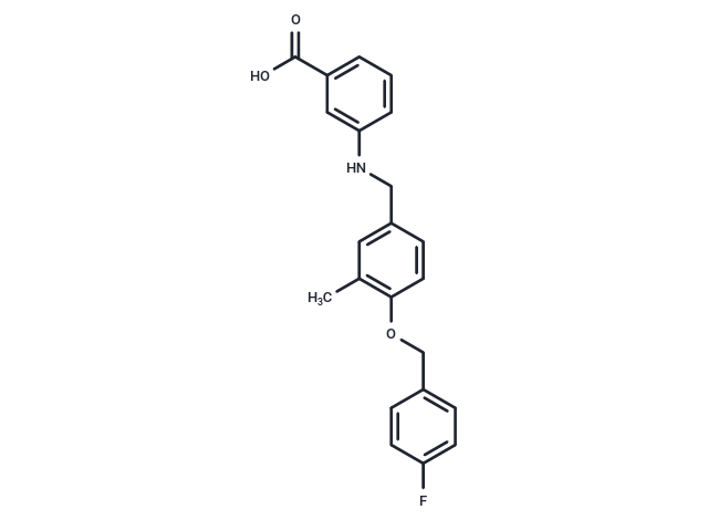 CAY10767 Chemical Structure