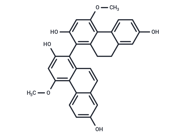 Blestriarene B Chemical Structure