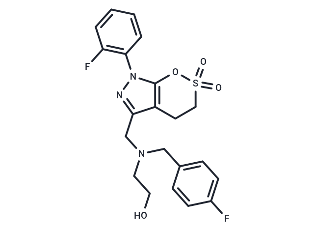 BuChE-IN-3 Chemical Structure