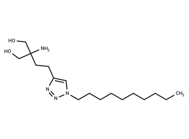 Vonifimod Chemical Structure
