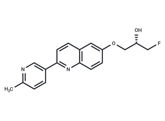 THK-5470 Chemical Structure