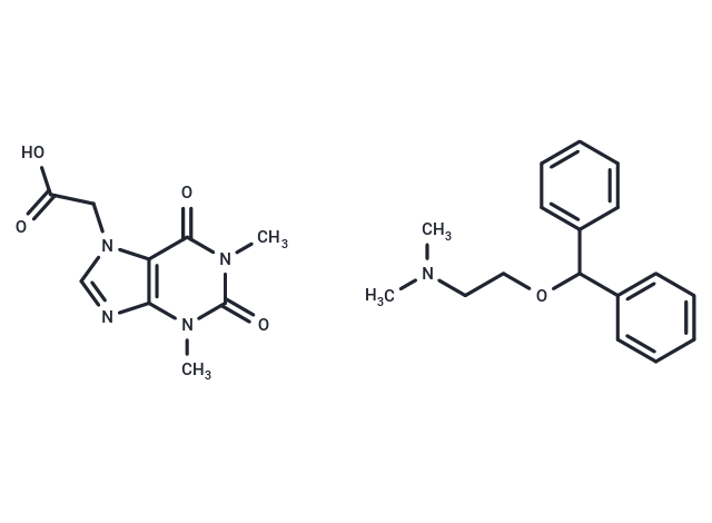 Bietanautine Chemical Structure