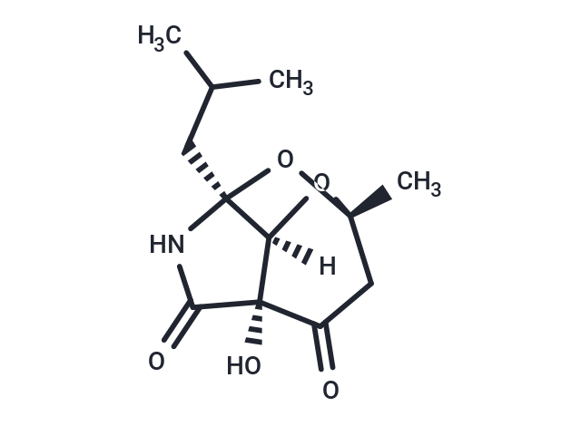 Rubrobramide Chemical Structure