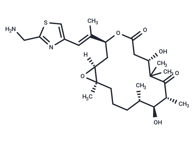 BMS 310705 Chemical Structure
