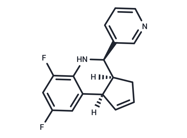 Golgicide A-2 Chemical Structure
