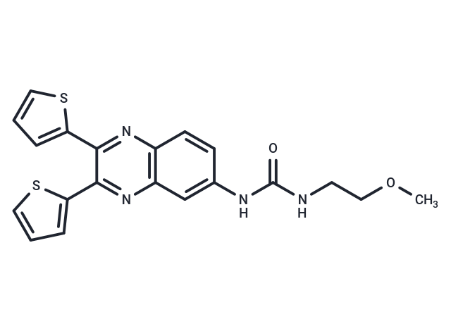 TargetMol Chemical Structure Ac-CoA Synthase Inhibitor1