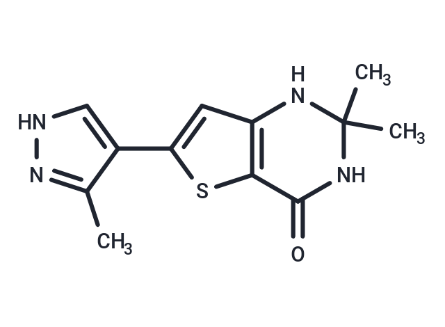 Cdc7-IN-15 Chemical Structure