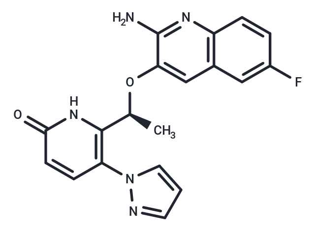 PF-07059013 Chemical Structure
