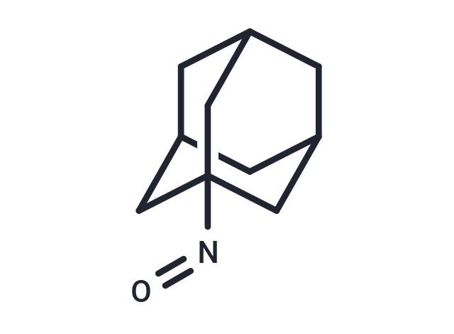 1-Nitrosoadamantane Chemical Structure