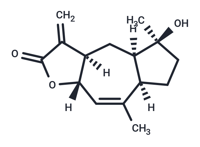 4-Epi-isoinuviscolide Chemical Structure